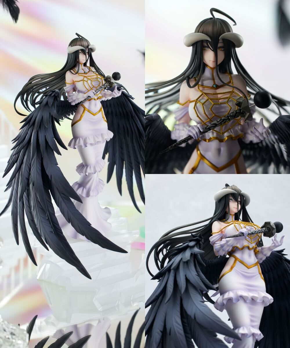 預購-OVERLORD 雅兒貝德 10th Anniversary so-bin ver. 【日本進口精品】