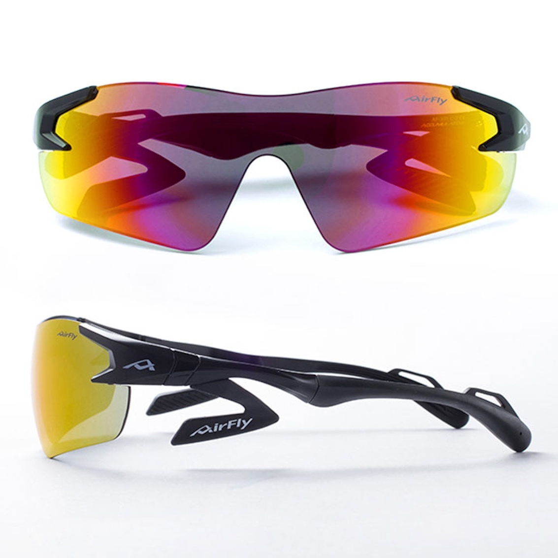 日本製 AirFly AF-301 C-3 運動太陽眼鏡