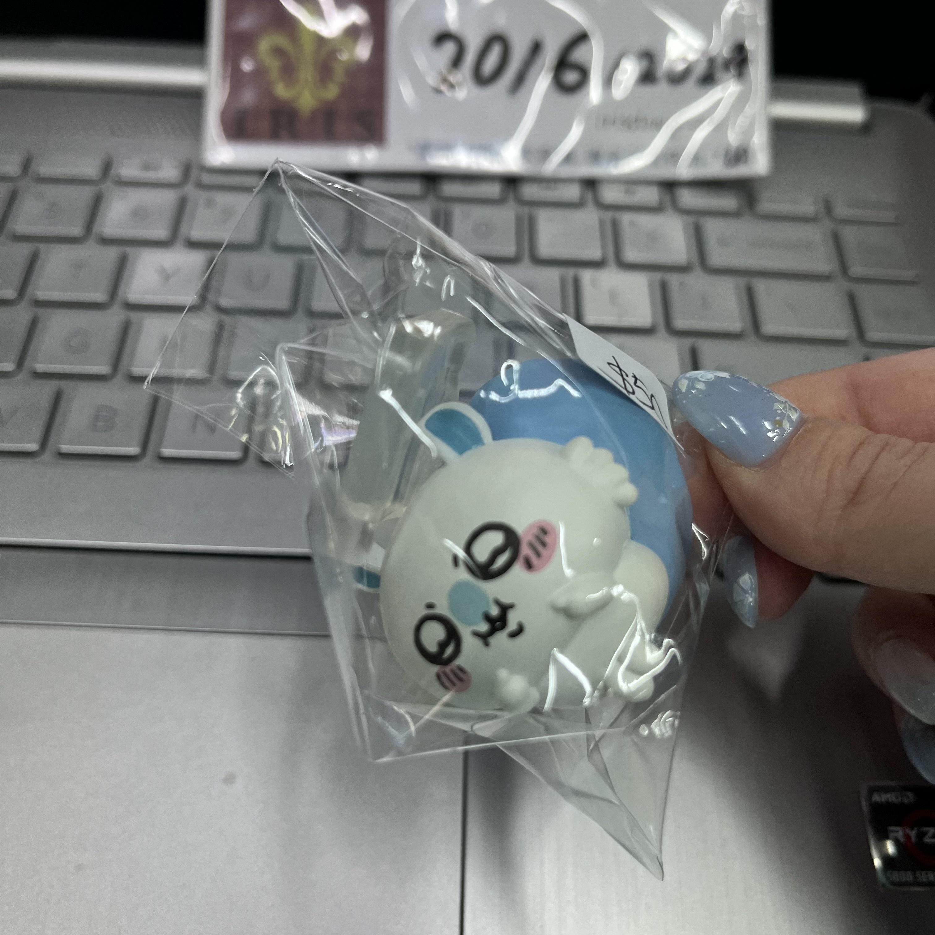 CHIIKAWA 飛鼠 Figure