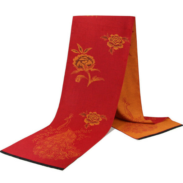 新款仿羊絨保暖百搭圍巾（貨號：NK26）（尺寸：長180*寬30cm）
