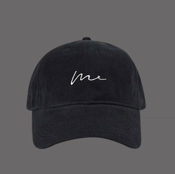 New all-match cap for all seasons (380CHT black)
