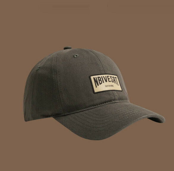 Hot recommended soft top patch cap (343 military green)