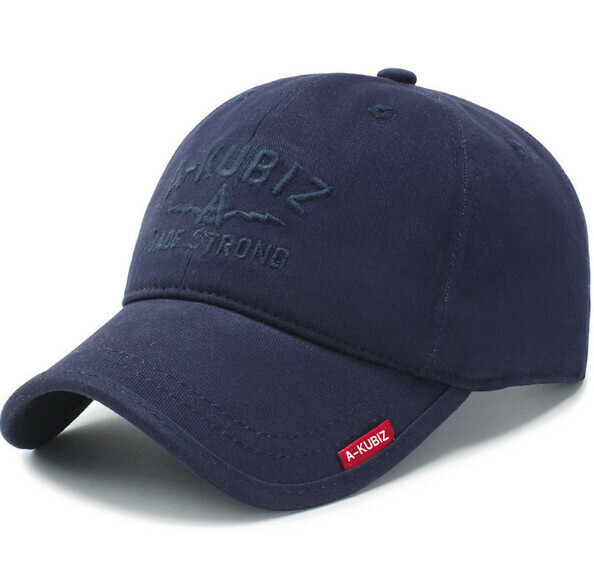 Popular soft-top cap (362BIZ navy blue)
