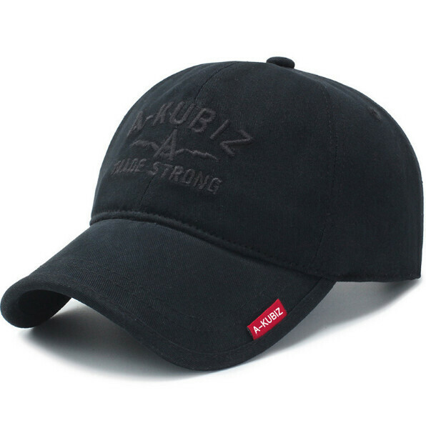 Popular soft-top cap (362BIZ black)