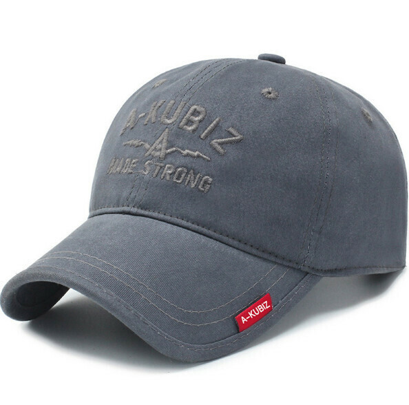 Popular soft-top cap (362BIZ gray)