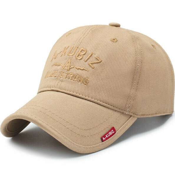 Popular soft-top cap (362BIZ khaki)