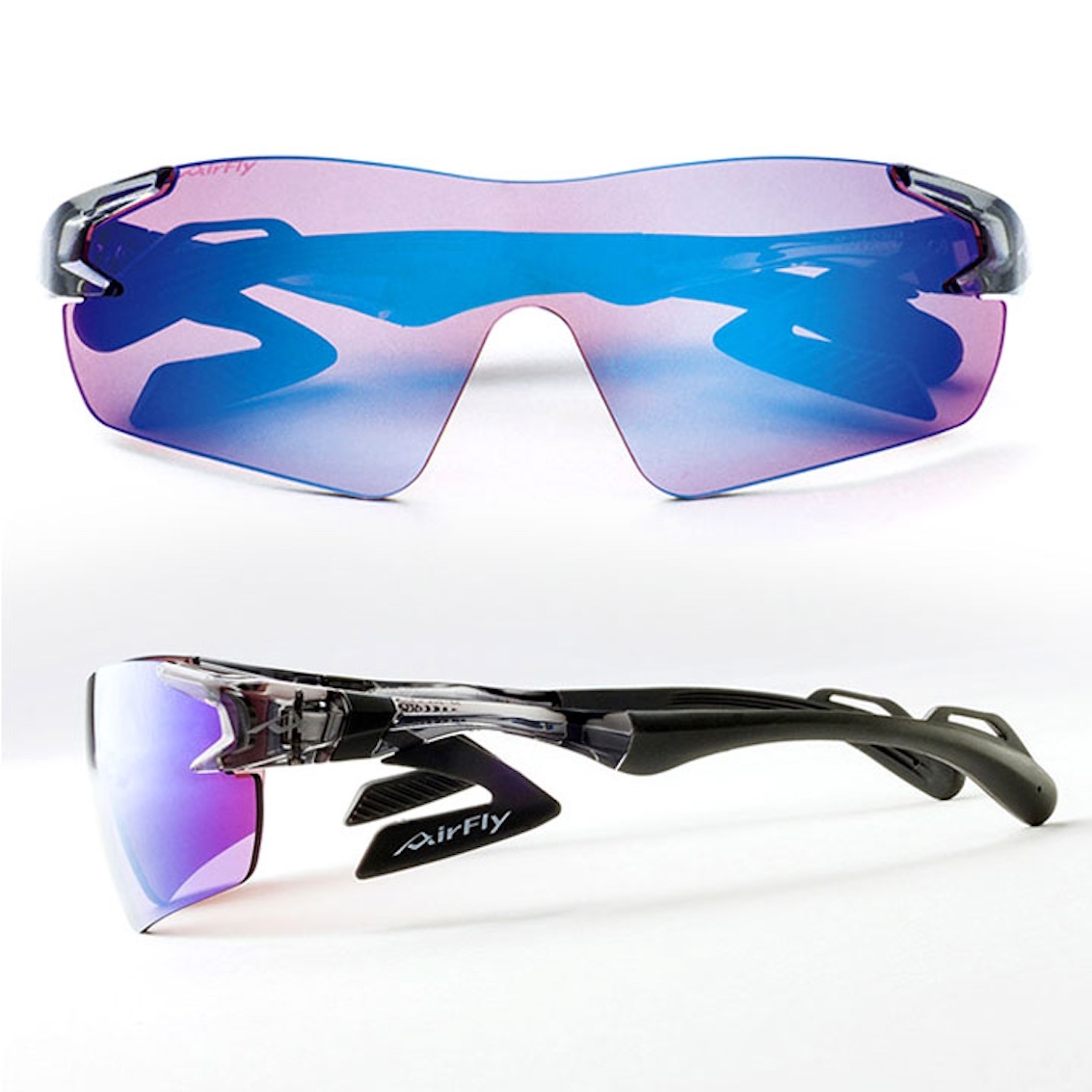 日本製 AirFly AF-301 C-34 運動太陽眼鏡