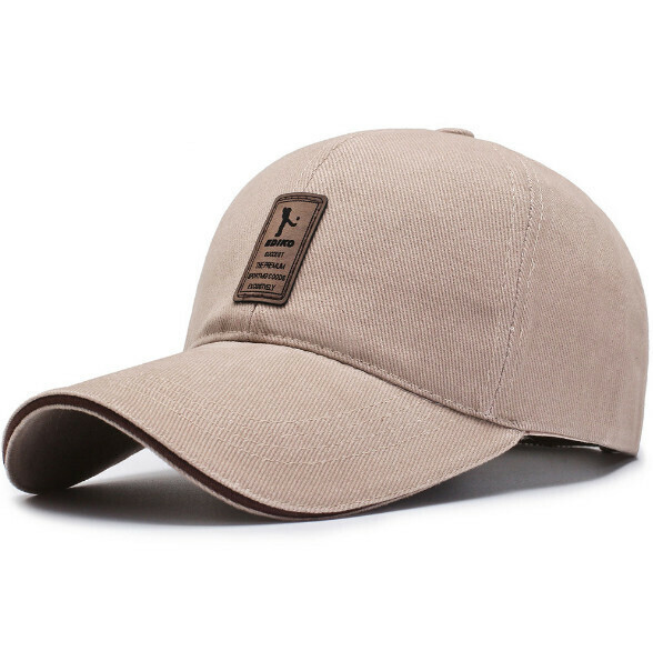 Popular outdoor leisure versatile peaked cap (201EDIKO-khaki)