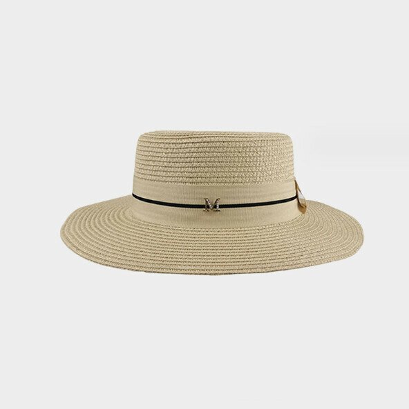 Hot recommendation full coverage large brim fisherman hat (D-215 light wheat)