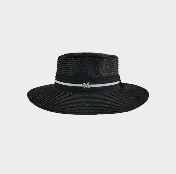Hot Recommended Full Coverage Big Brim Fisherman Hat (D-215 Retro Black)