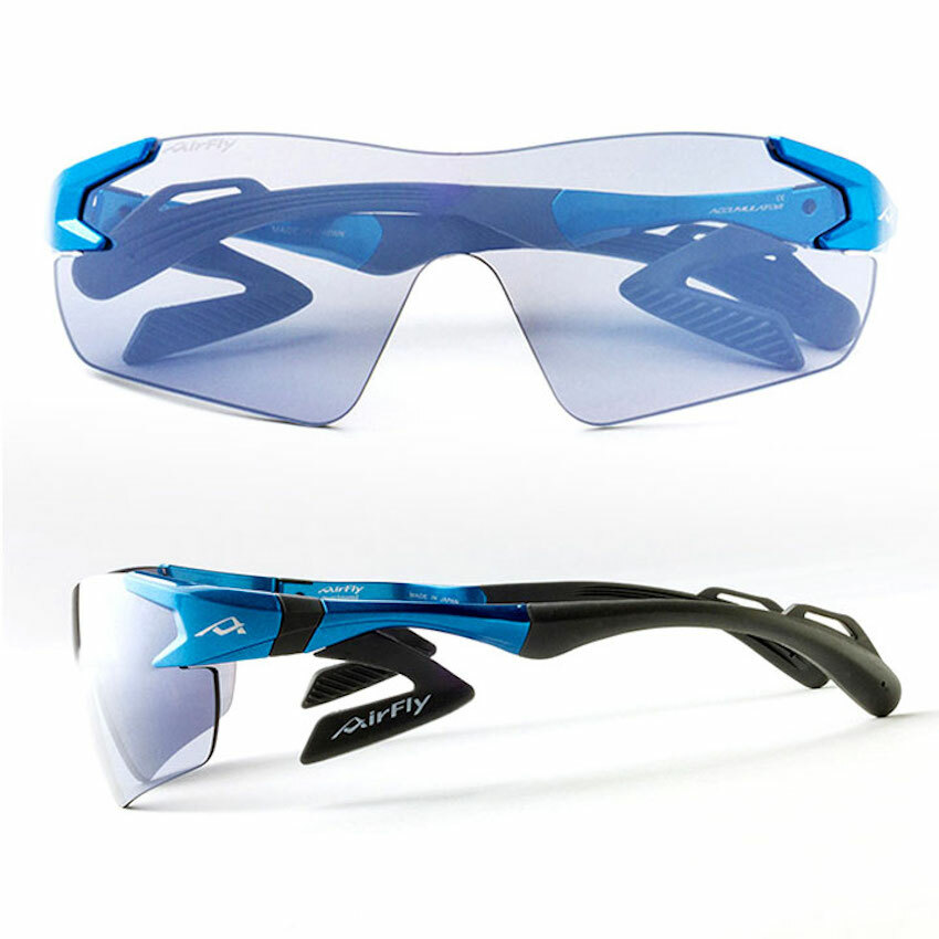 日本製 AirFly AF-301 C-35 運動太陽眼鏡
