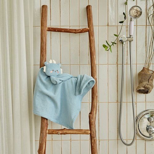 DTD軟萌玩偶人物系列-寶寶安撫毛巾蓋毯(小號/大號)