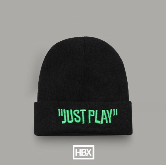 Popular warm toe-cap knitted hat (A-78 black)