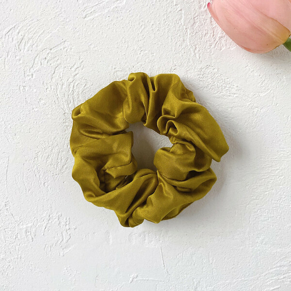 New [Special Offer] Simple Headband and Hair Tie (52#L Style-Amber Green)