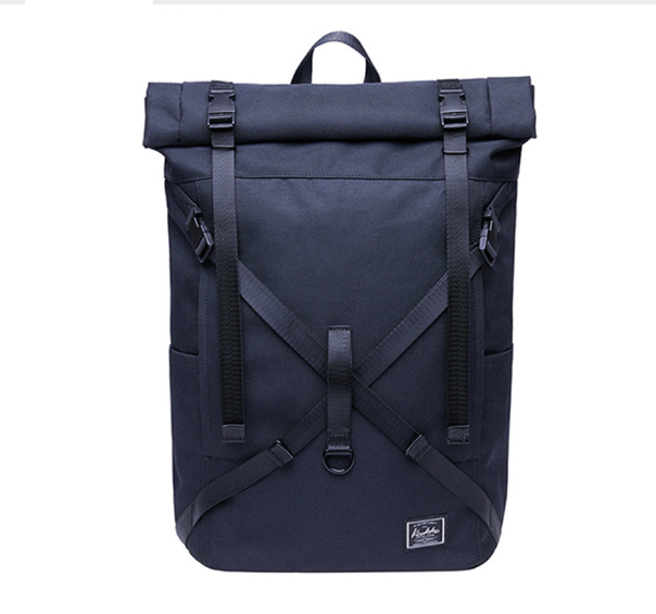 Hot recommended backpack and school bag for men and women [black]