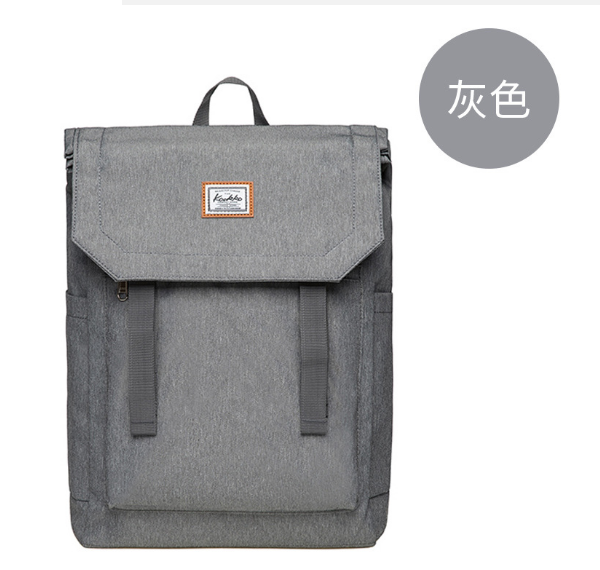 Hot Recommended Women's Mountaineering Travel Bag Computer Bag [Gray]