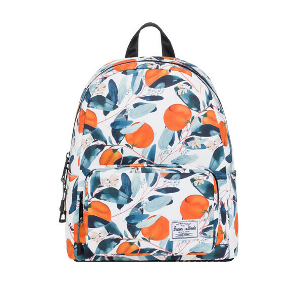 Popular trendy backpacks, travel backpacks, student bags, computer bags, hiking backpacks [Artistic Persimmon]