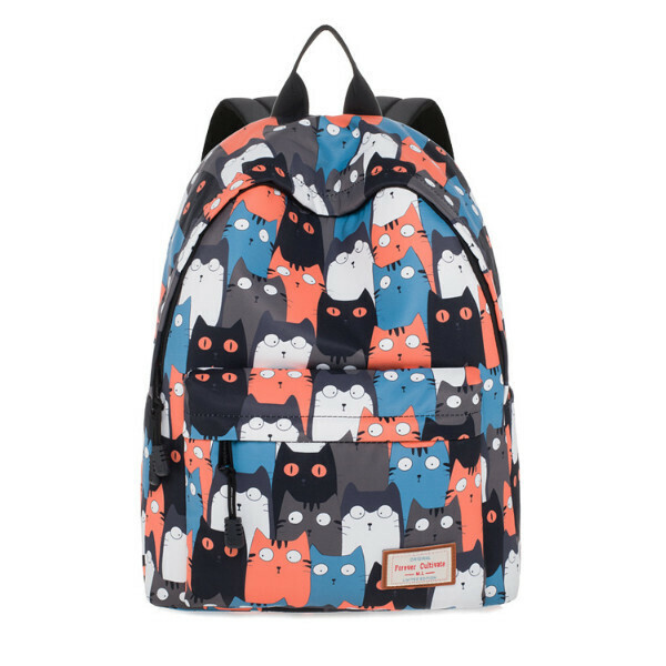 Popular trendy backpacks, travel backpacks, student bags, computer bags, hiking backpacks [Daze Cat]