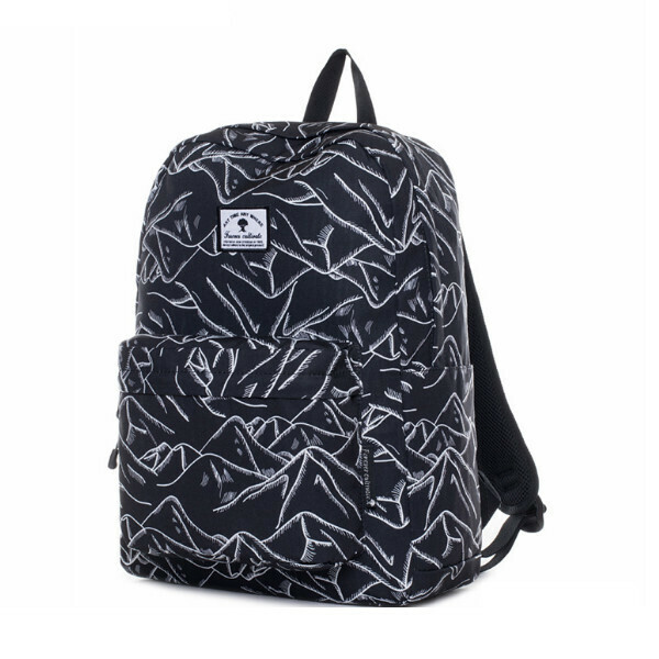 Popular trendy backpacks, travel backpacks, student bags, computer bags, hiking backpacks [Black Hills]