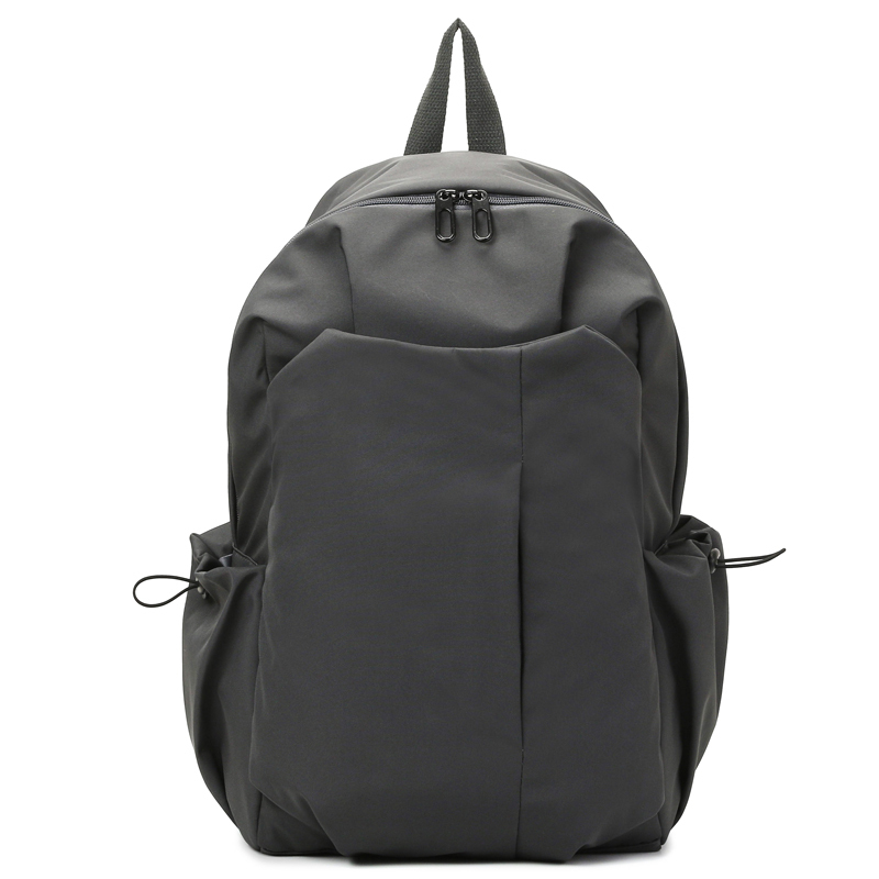 Popular Large Capacity Travel Outdoor Backpack Computer Bag (Gray)