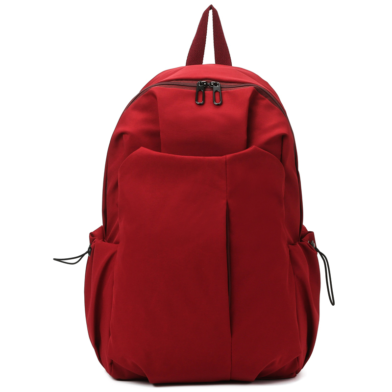 Popular Large Capacity Travel Outdoor Backpack Computer Bag (Big Red)