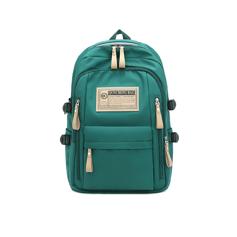 Popular Large Capacity Travel Outdoor Backpack Computer Bag (Green)