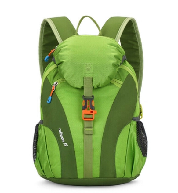 New lightweight backpack (green large size)