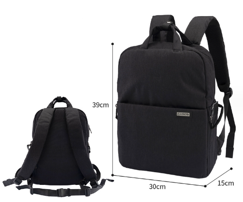 New digital portable camera bag (CN1.0 black)
