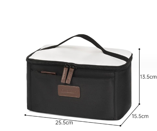 New digital SLR backpack ((CW black inner bag (1 camera, 3 lenses + 7 layers of protection + anti-scratch fabric))