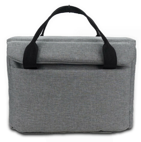 Hot Selling Portable SLR Camera Bag (Gray)