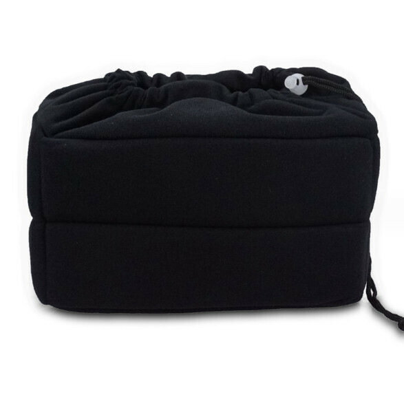 Hot Selling SLR Camera Bag Portable Photography Bag (Black)