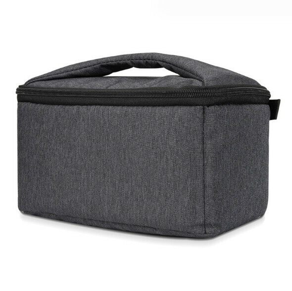 Hot Selling Extra Thick Wear-Resistant Waterproof Digital SLR Camera Bag (Space Gray)