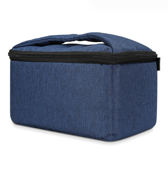 Hot Selling Extra Thick Wear-Resistant Waterproof Digital SLR Camera Bag (Royal Blue)