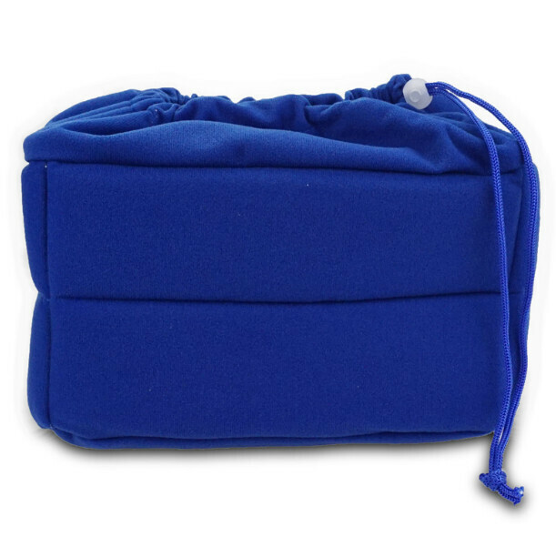 Hot Selling SLR Camera Bag Portable Photography Bag (Colorful Blue)