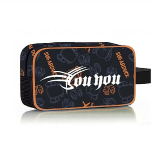Hot Selling Multifunctional Storage Bag for Swimming Supplies (Orange Bear)