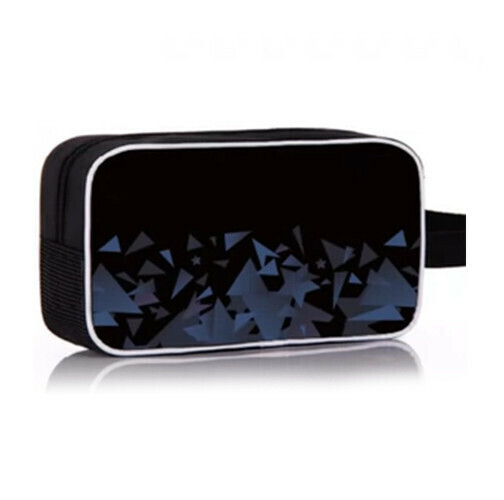 Hot Selling Multifunctional Storage Bag for Swimming Supplies (Navy Blue Fragments)