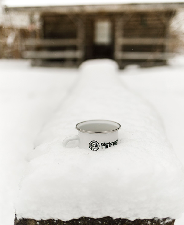 【Petromax】 Enamel Mug 琺瑯杯 D-2-1