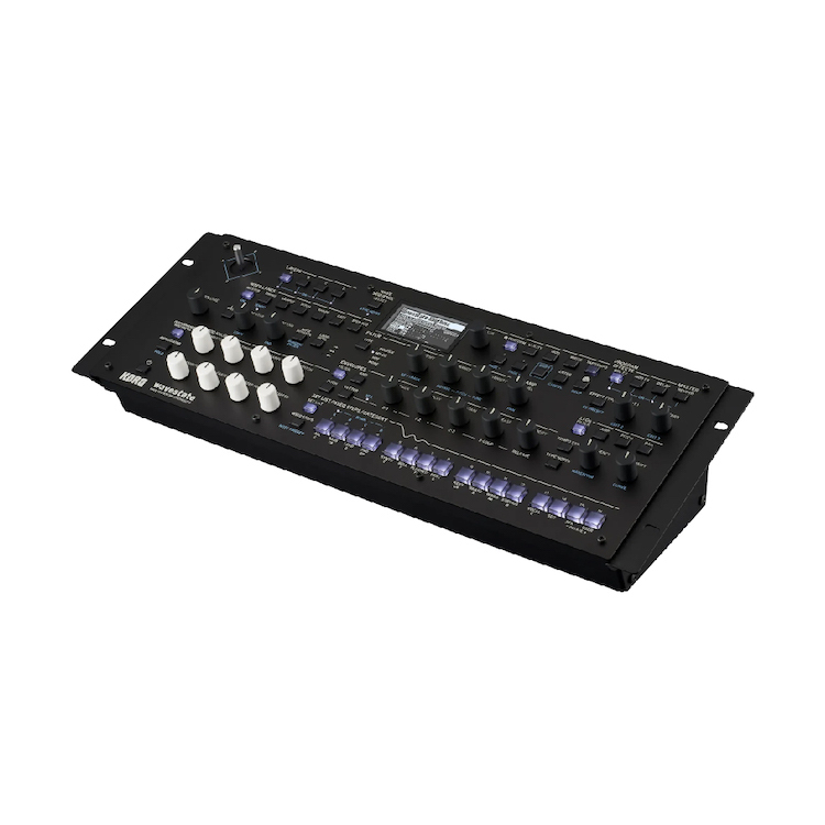 KORG Wavestate Module 波形序列合成器音源機