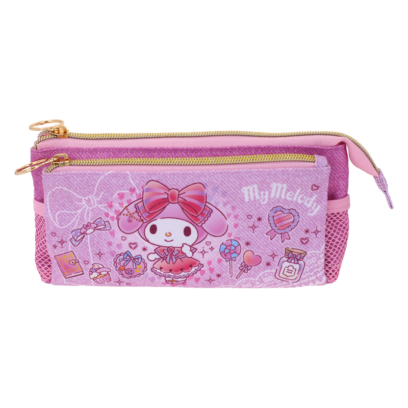 My Melody 多間隔筆袋 9-8333-1