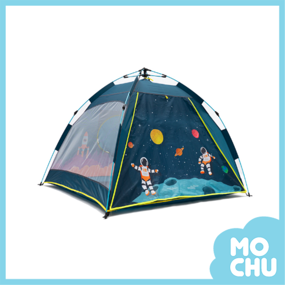 火箭太空人秒開帳篷