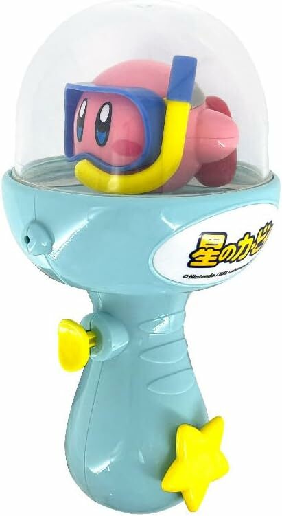 星之卡比 Kirby - 新迷你水槍收藏 Water Gun