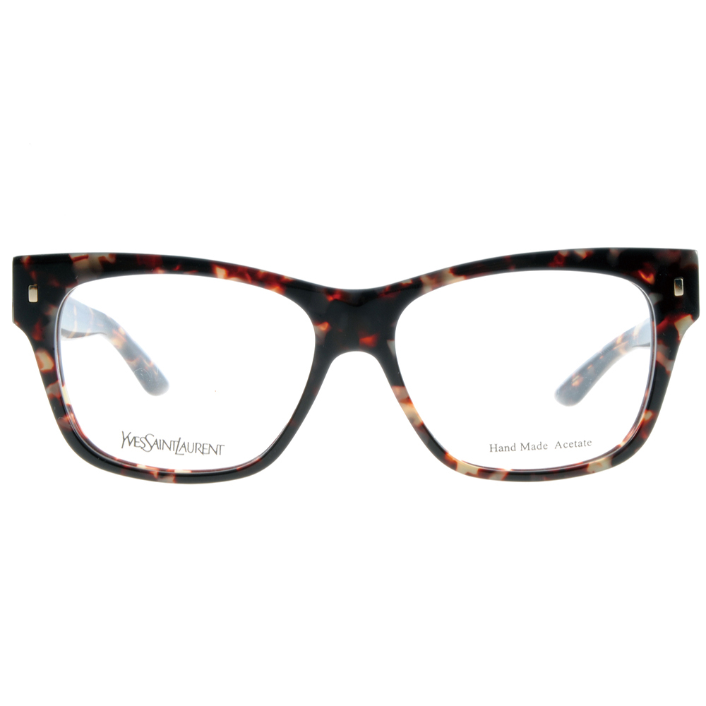 【Saint Laurent】YS6364 M67 方框光學眼鏡