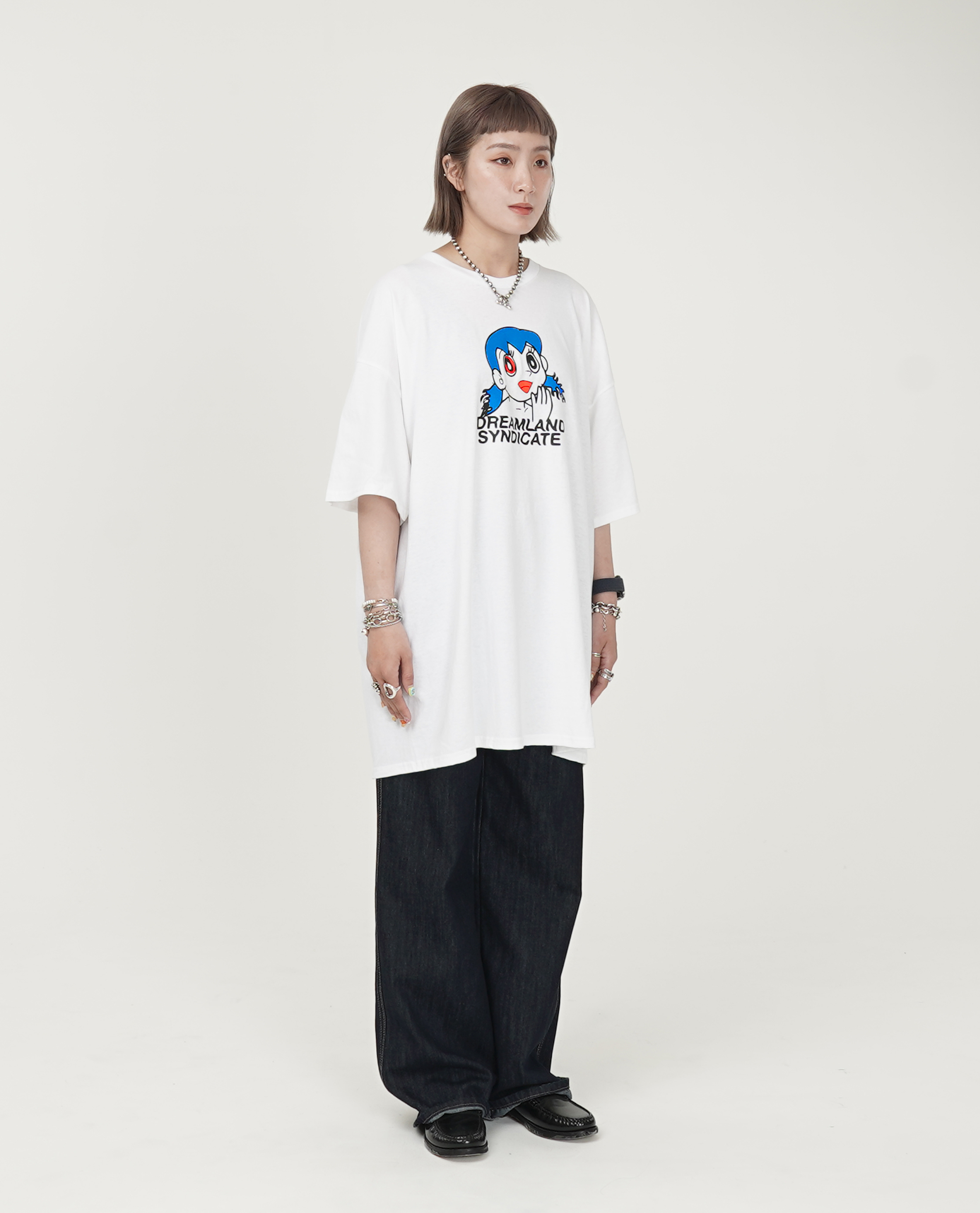 Dreamland Syndicate MANGA T- Shirt - 24SS