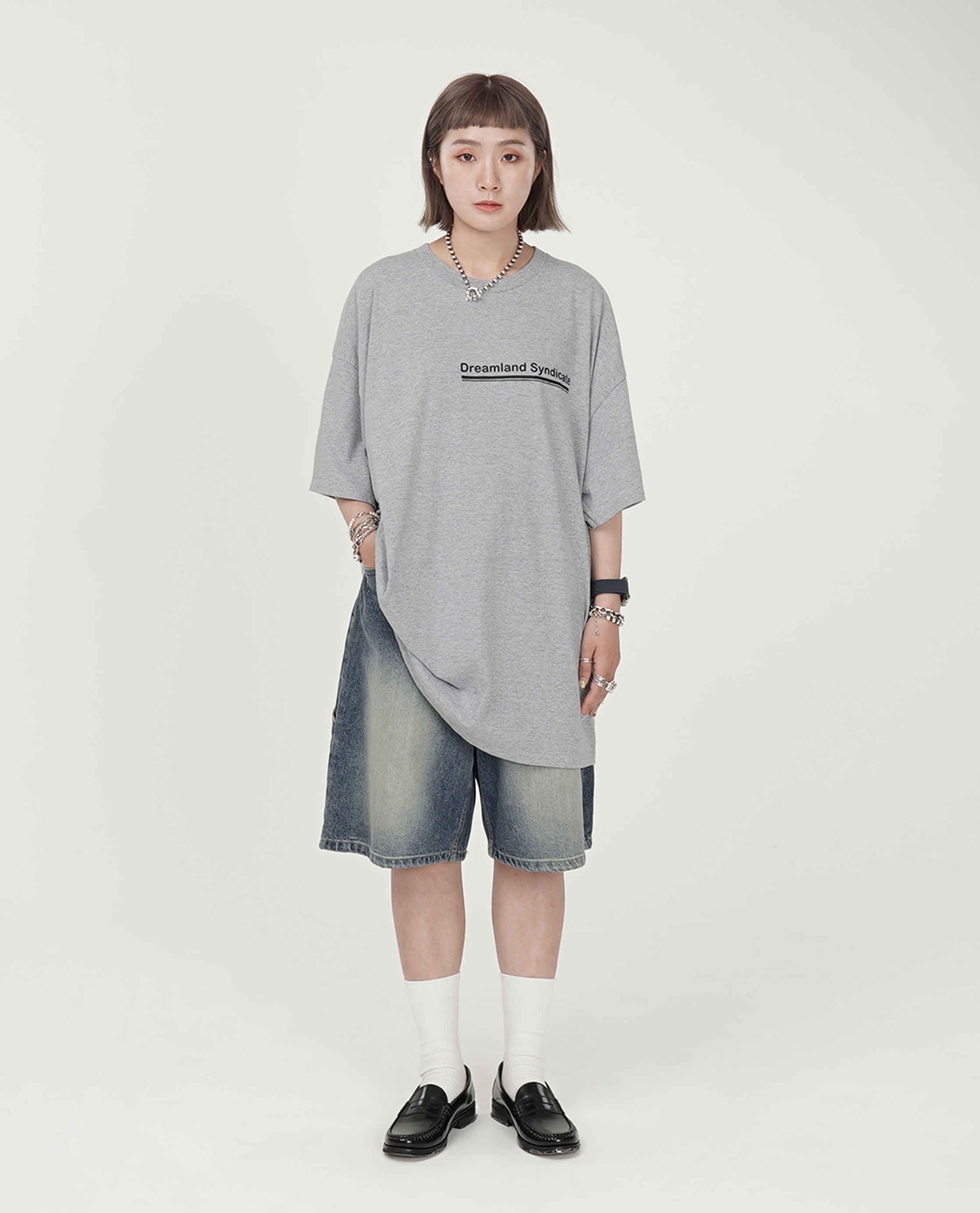 Dreamland Syndicate FISHING T-Shirt - 24SS