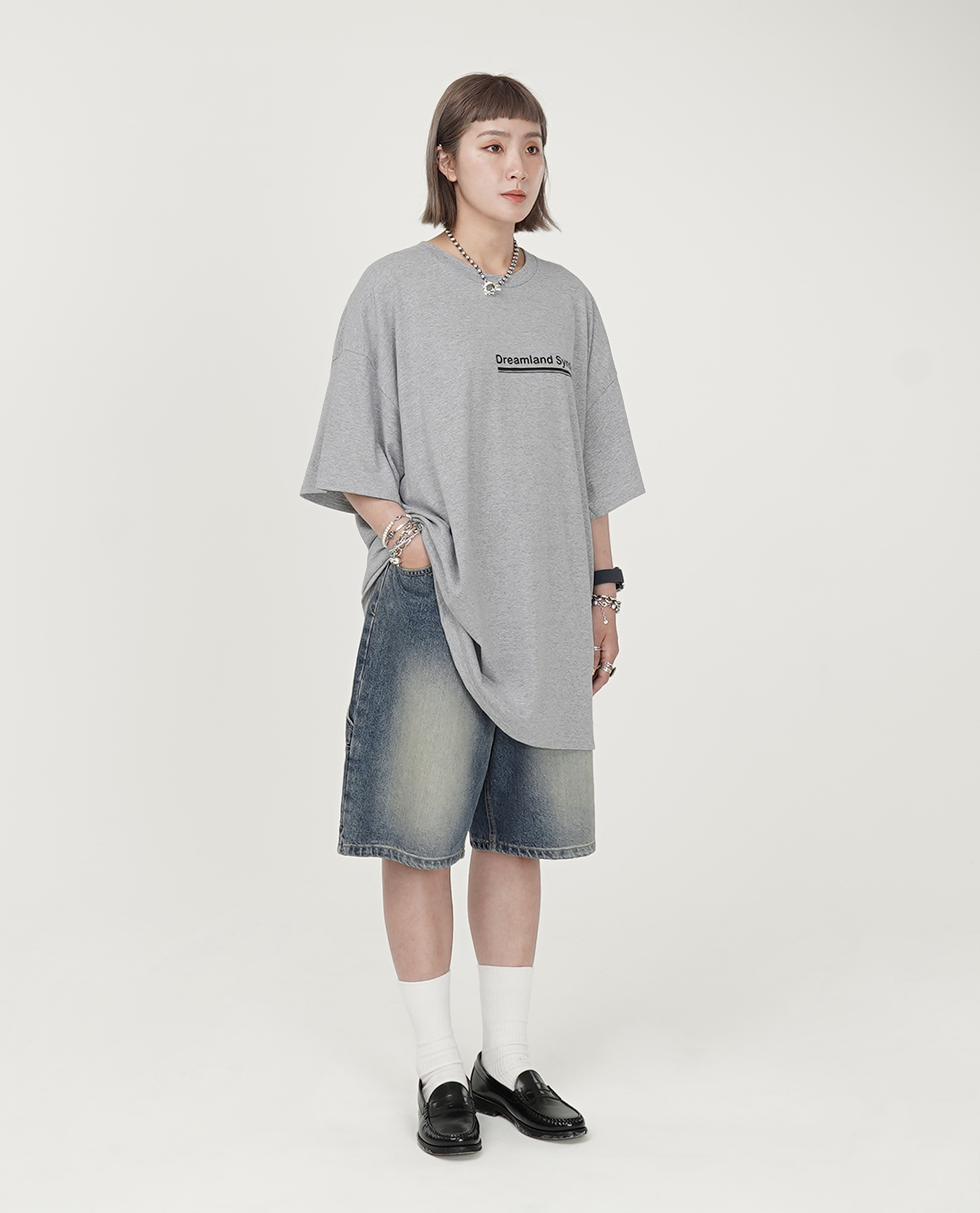 Dreamland Syndicate FISHING T-Shirt - 24SS