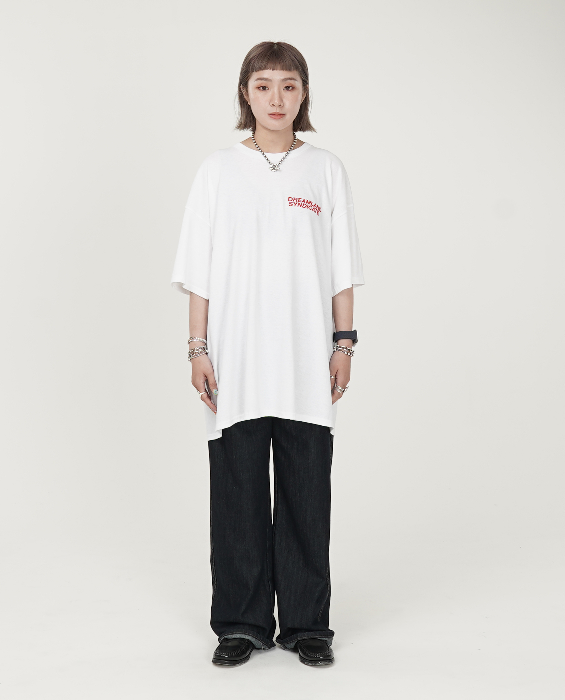 Dreamland Syndicate PAPER T-Shirt - 24SS