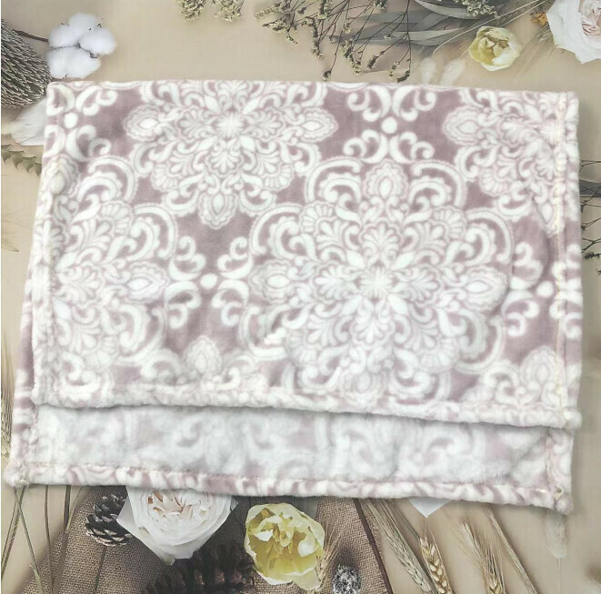 【Special Item】Pet Blanket (Lotus Pink - Length 70*Width 45cm)