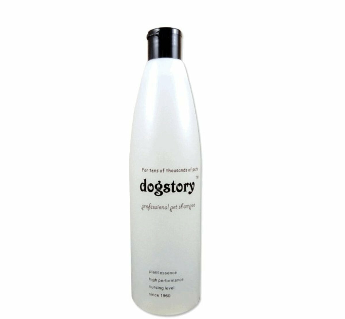 Pet Bath Gel Dog Shampoo Wash & Care 450ml (White Hair Formula)