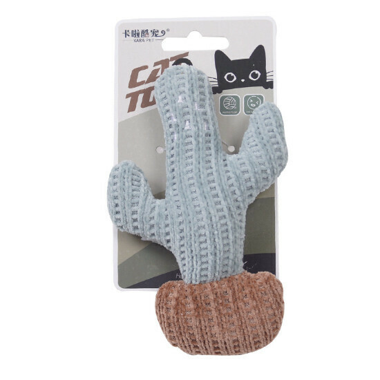 爆款貓咪玩具【仙人掌】