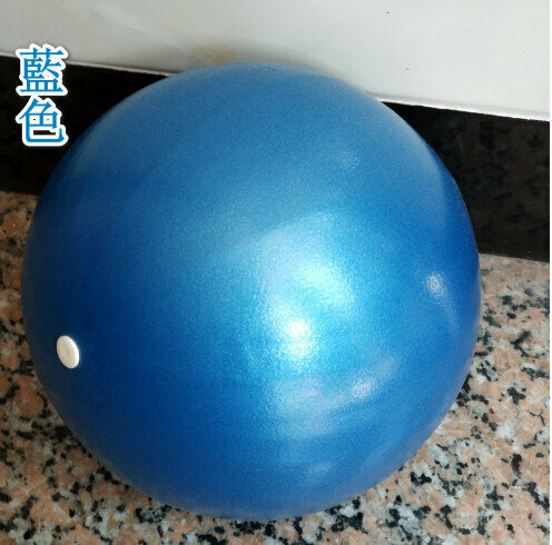 25cm Pilates Yoga Balls - Blue